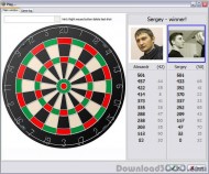 Darts CLUB screenshot